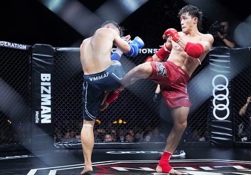 Cá độ MMA - Kèo cược Thắng Thua