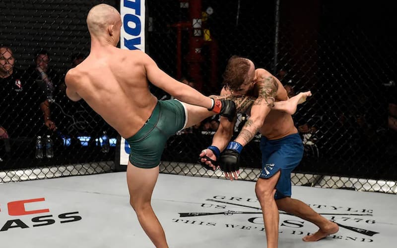 Cá độ MMA - Kèo cược có hoàn tất trận đấu hay không